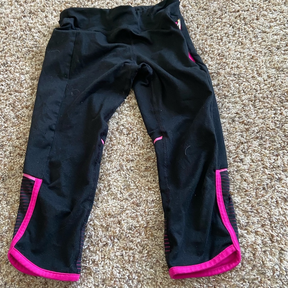 C9 Champion Pink/Black Athletic Pants